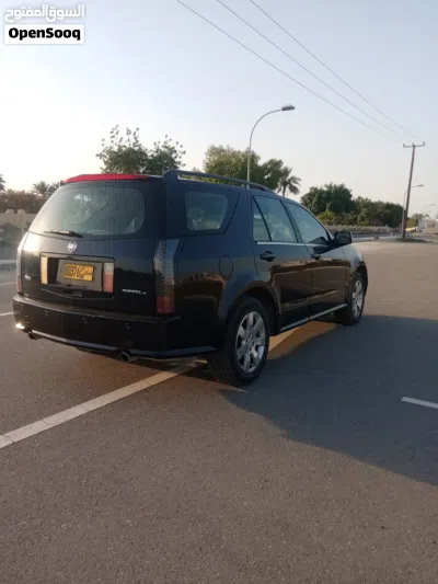 Cadillac SRX Luxury 3