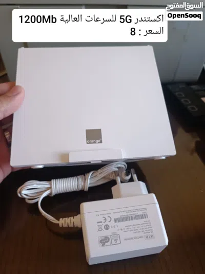 راوتر / Huawei nokia اكستندر 1200Mb 5G 3
