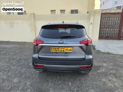 JAC JS3 Luxury 2