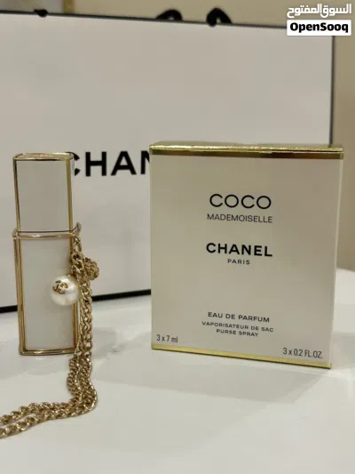 تعليقة عطر شانيل ( coco chanel ) 3