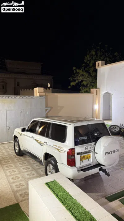 Nissan Patrol Safari 2