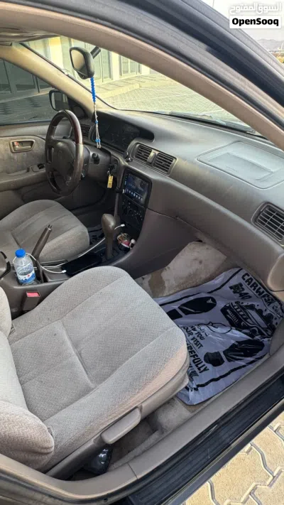Toyota Camry GL 2