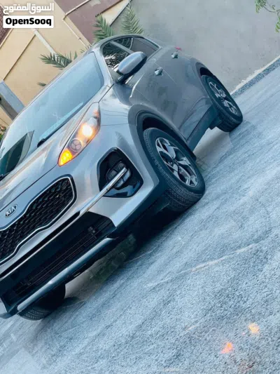 Kia Sportage EX 2