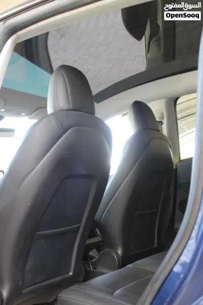 Tesla Model Y Performance 3