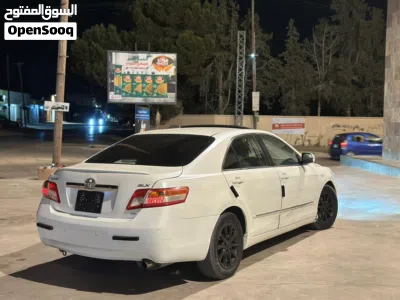 تويوتا كامري GLX 3