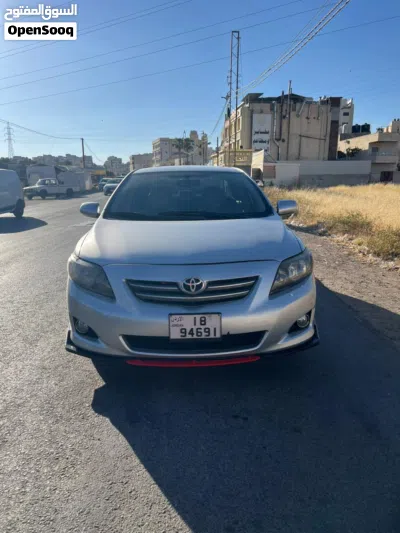 تويوتا كورولا Standard 2