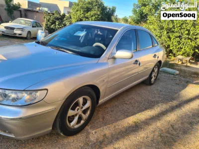 Hyundai Azera GL 3