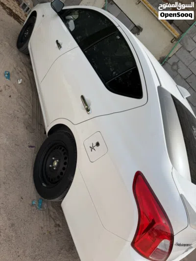 Nissan Sunny S 2