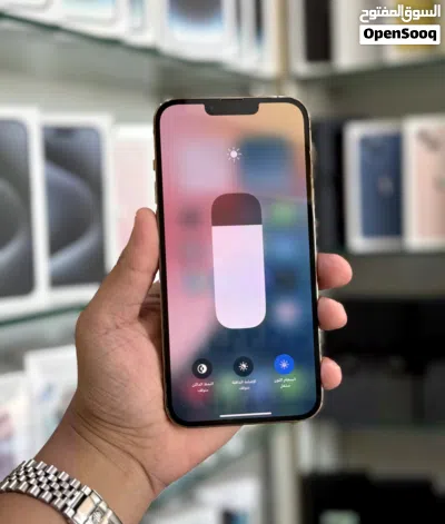 عرض خاص : iPhone 13 pro max 256gb هواتف بحالة الوكالة بدون شموخ أو مشاكل مع ضمان و ملحقات لا يفوتك 2