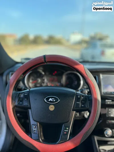 Kia Cadenza Standard 4