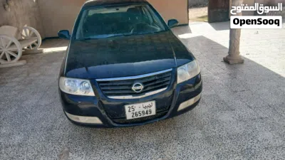 نيسان صني SL 2
