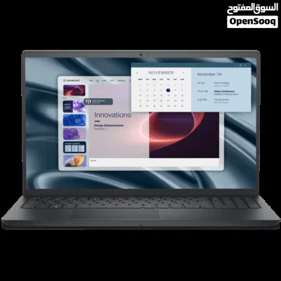 Dell Pro 15 Essential PV15255 Laptop, AMD Ryzen 5 7520U لابتوب ديل رايزن فايف 2
