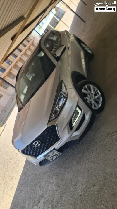 Hyundai Tucson GLS 2