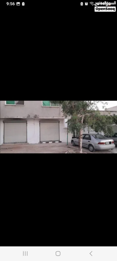 محل للايجار بجانب معصرة حوفا الوسطية عالمثلث 3