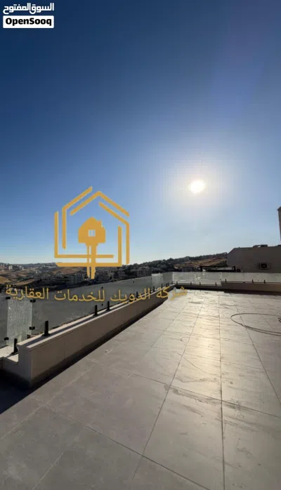 شقة فاخرة * لم تسكن * تشطيبات عالية الجودة * أجمل مناطق عمان * عبدون 2