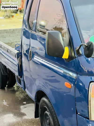 Hyundai Porter 4
