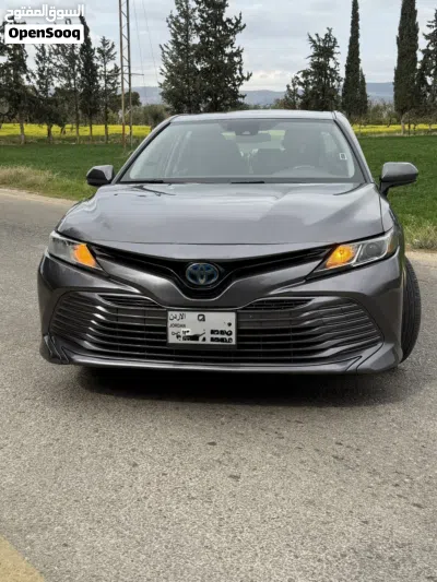 Toyota Camry GLX 3
