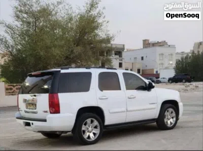 GMC Yukon SLT 3