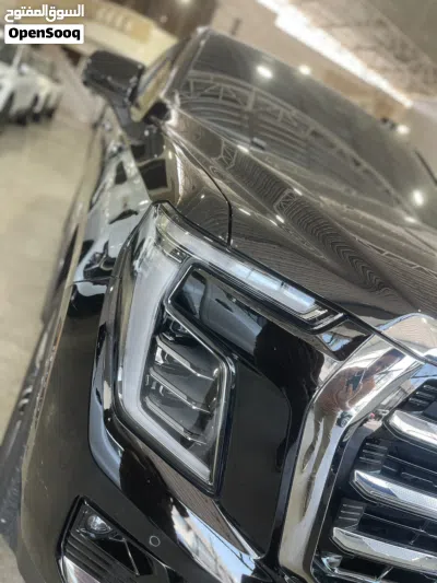 GMC Yukon Standard 4