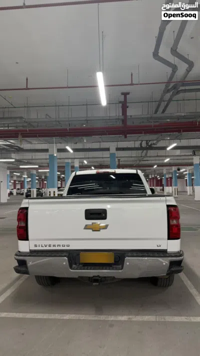 شيفروليه سلفرادو 1500 LT 4