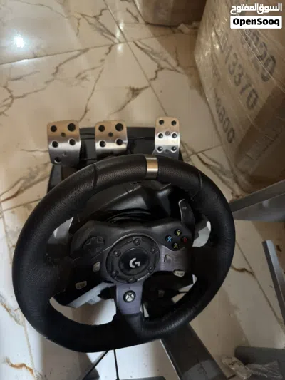 Logitech G920 3
