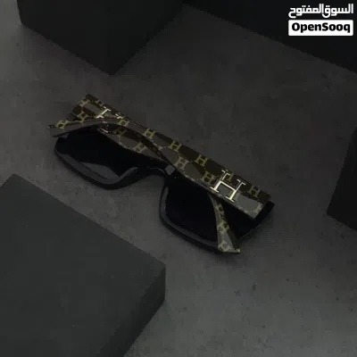 نظارة ايرمز للنساء – أناقة عصرية بلمسة فخامة إيطالية Hermes 4