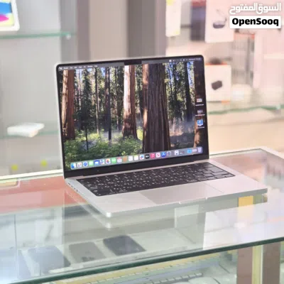 MacBook Pro 2021 – M1 Pro – 16GB RAM – 512GB SSD 3