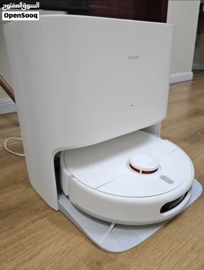 مكنسة XIAOMI X20 مستعملة لفترة بسيطة 3