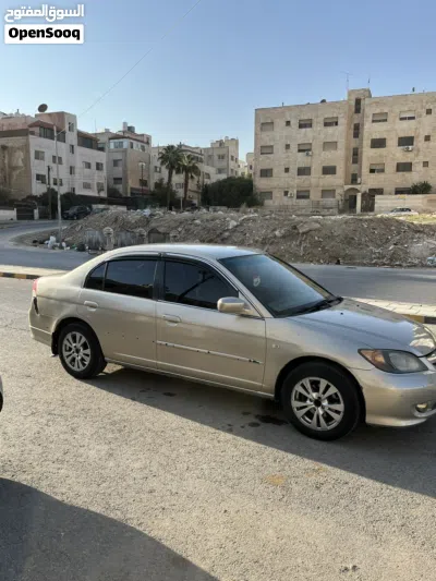 هوندا سيفيك Standard 2