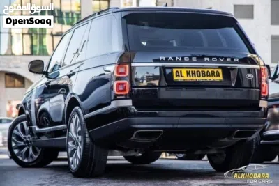 Land Rover Range Rover Vogue 2