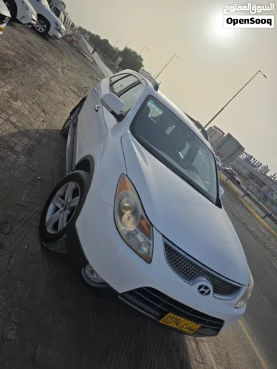 هيونداي سانتا كروز SE 4