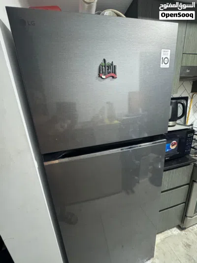 LG REFRIGERATOR 1.5 METER HIGHT LIKE NEW 2