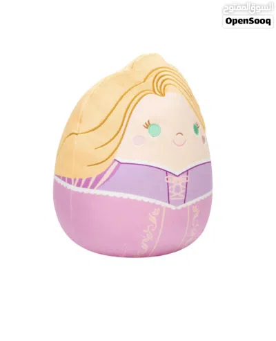 Original Disney Princess Rapunzel Squishmallows (أميرات ديزني اصلي) 2