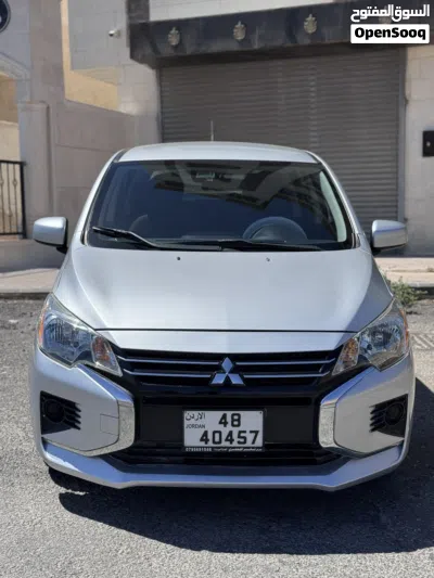 Mitsubishi Mirage GLX 4
