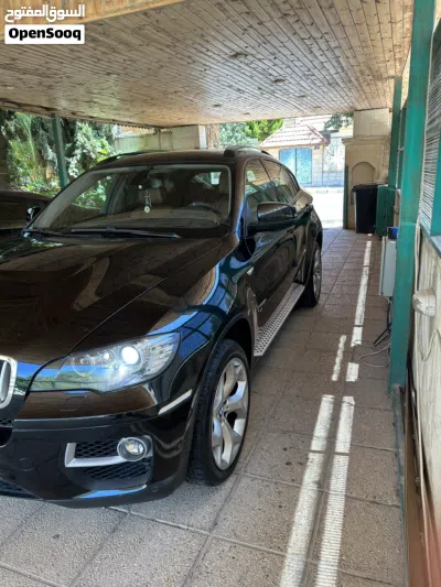 بي ام دبليو الفئة X6 X6 M50i 2