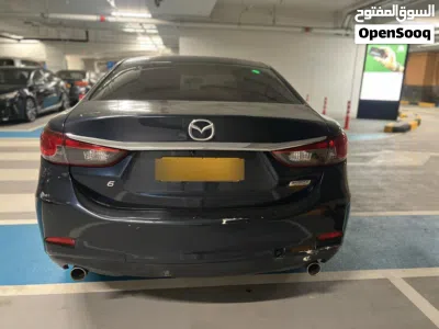 Mazda 6 Standard 4