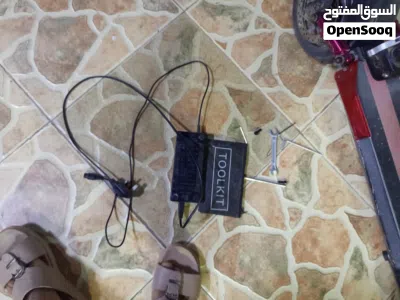 اسكوتر مستعمل بحاله ممتازه قابل للتفاوض 2