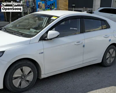 Hyundai Ioniq Standard 2
