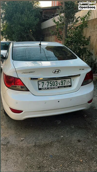 هيونداي اكسنت Standard 3