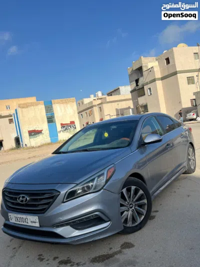 هيونداي سوناتا Blue 3