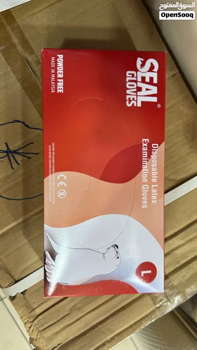 جلفز نايترال اسود 3