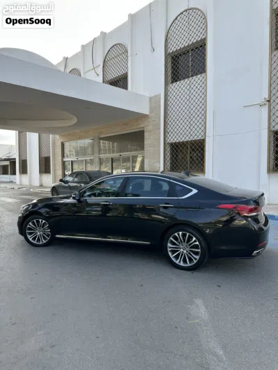 Genesis G80 3