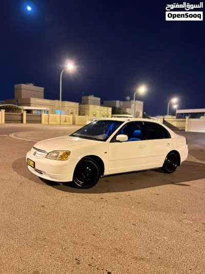 Honda Civic LX 2