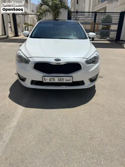 كيا كادينزا Limited 3