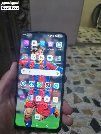 موبايل انفنكس 5برو للبيع 2