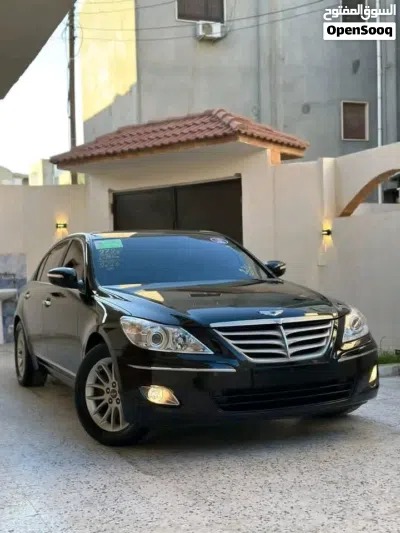 Genesis G70 3