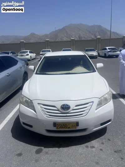 تويوتا كامري GL 2