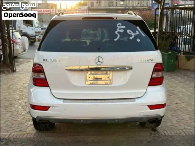 Mercedes Benz M-Class ML 350 2