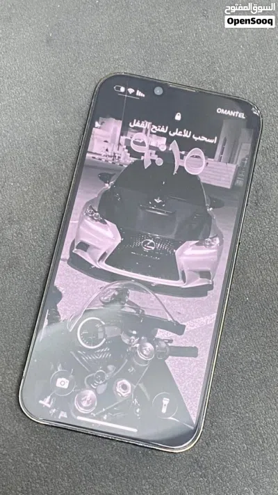 للبيع آيفون 13 برو وكاله نظيف 4