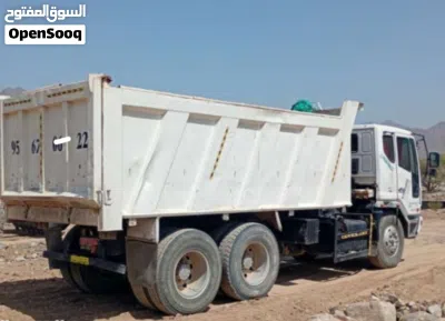 Tipper 2008 Engine problem 3